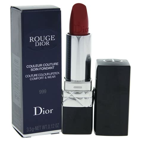 christian dior 999 lipstick